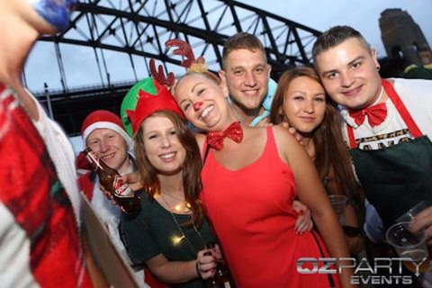 The Ultimate Sydney Christmas Eve Cruise - Accommodation Newcastle 0