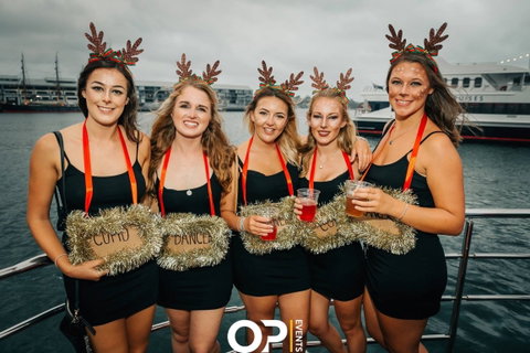 The Ultimate Sydney Christmas Eve Cruise - Accommodation Newcastle 1