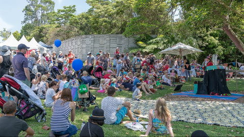 The Christmas Fair Mount Penang Gardens Kariong - Accommodation Newcastle 1