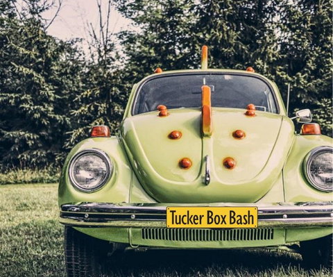 Tucker Box Bash - Accommodation Newcastle 0