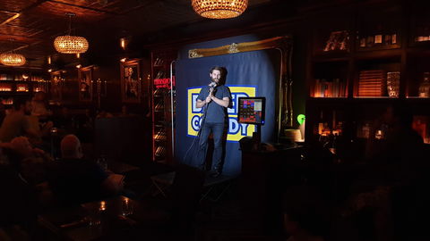 Tuesday Night Comedy At The Roosevelt Lounge - Accommodation Newcastle 0