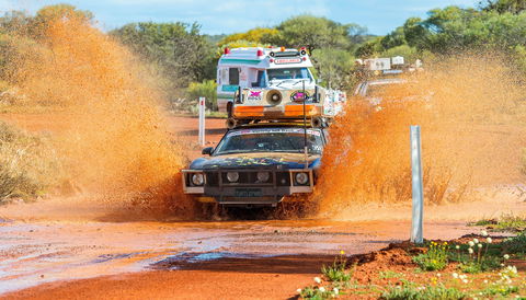 Variety Bash - Accommodation Newcastle 0