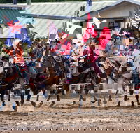 Warwick Rodeo National APRA National Finals and Warwick Gold Cup Campdraft - Accommodation Newcastle