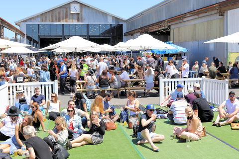 Williamstown Heritage Beer And Cider Festival - Accommodation Newcastle 0