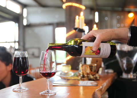 Winter Open Cellars - Accommodation Newcastle 0