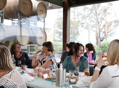 Winter Open Cellars - Accommodation Newcastle 1