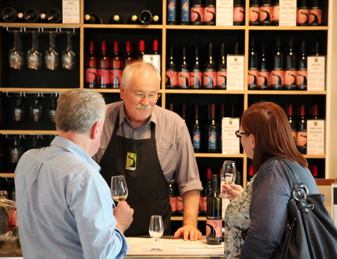 Winter Open Cellars - Accommodation Newcastle 2