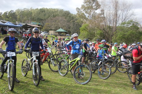Wollombi Wild Ride (Mountain Bike Ride) - Accommodation Newcastle 2