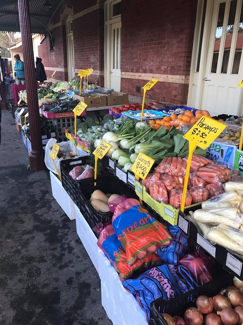 Yea Railway Market - Accommodation Newcastle 0