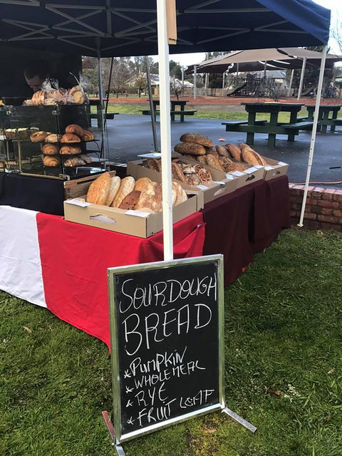 Yea Railway Market - Accommodation Newcastle 1