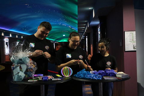 Youth Movie Night - Accommodation Newcastle 0