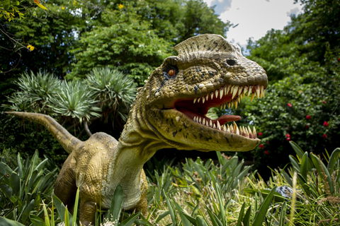 Zoorassic At Werribee Open Range Zoo. - Accommodation Newcastle 1