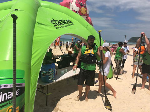 12 Towers Ocean Paddle Race 2021 - Accommodation Newcastle 0