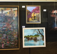 1770 Art Show - Accommodation Newcastle
