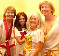 ABBA Gold Tribute Show - Accommodation Newcastle
