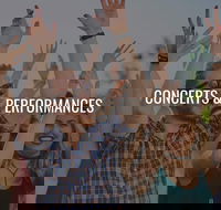 A Day On The Green featuring James Blunt - Accommodation Newcastle