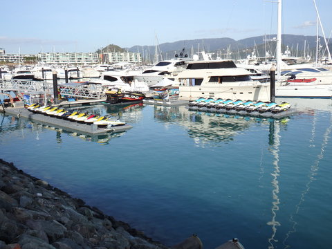 Airlie Beach Parkrun - Accommodation Newcastle 0