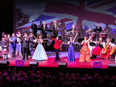 An Afternoon At The Proms - A Musical Spectacular - Accommodation Newcastle 0