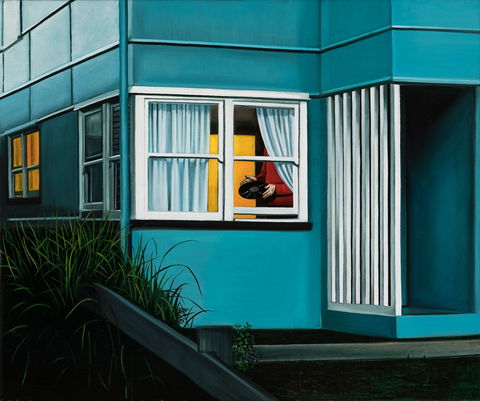 Anne Wallace: Strange Ways - Accommodation Newcastle 2