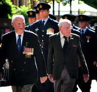 ANZAC Day March