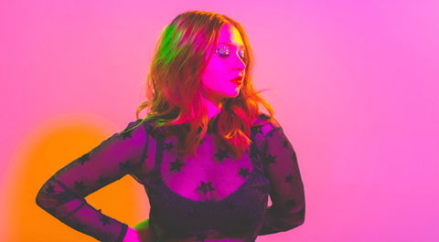Audrey Powne (Late Show) Live At The Jazzlab - Accommodation Newcastle 0