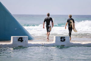 Australia Day in Newcastle