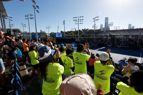 Australian Open - Accommodation Newcastle 1