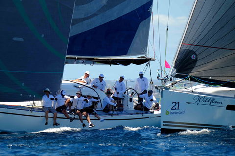 Bartercard Sail Paradise 2021 - Accommodation Newcastle 2