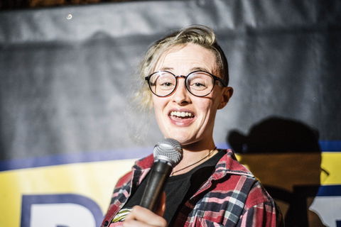 Based Comedy At Last Night On Earth - Accommodation Newcastle 0