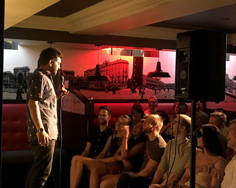 Basement Comedy Club - Accommodation Newcastle 0
