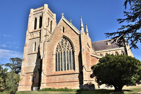 Bell Tower Tours At St Saviours Cathedral - Accommodation Newcastle 0