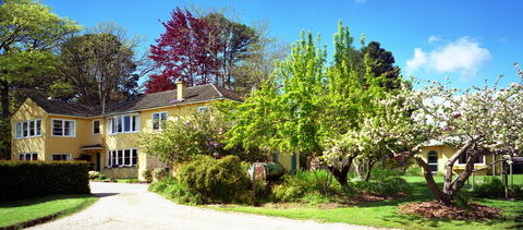 Blue Mountains Writers' Festival - Accommodation Newcastle 1