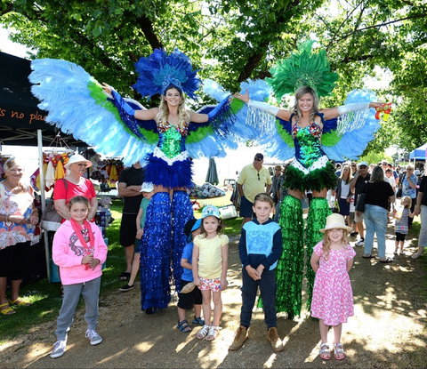 Christmas Monster Market - Accommodation Newcastle 0