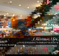 Christmas Day Buffet Lunch at Jamison's Restaurant - Accommodation Newcastle