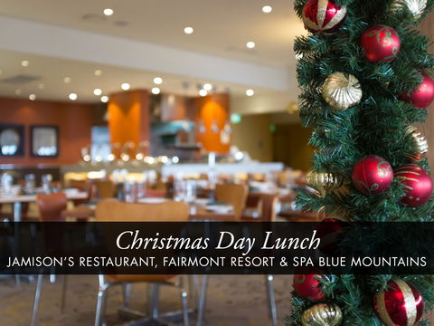 Christmas Day Buffet Lunch At Jamison's Restaurant - Accommodation Newcastle 0