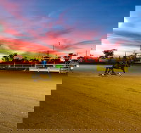 Cloncurry Stockmans Challenge and Campdraft
