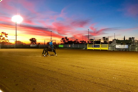 Cloncurry Stockmans Challenge And Campdraft - Accommodation Newcastle 0