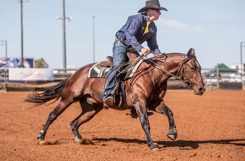 Cloncurry Stockmans Challenge And Campdraft - Accommodation Newcastle 1