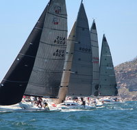 Club Marine Pittwater to Coffs Harbour Yacht Race - Accommodation Newcastle