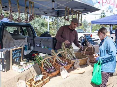 Coburg Farmers' Market - Accommodation Newcastle 0