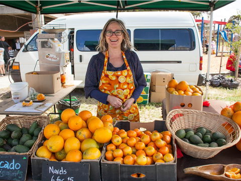 Coburg Farmers' Market - Accommodation Newcastle 2