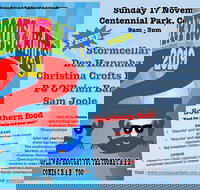 Country Roots and Blues  Music Festival - Accommodation Newcastle