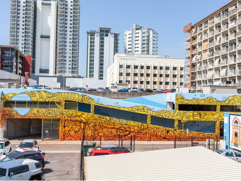 Darwin Street Art Festival - Accommodation Newcastle 0