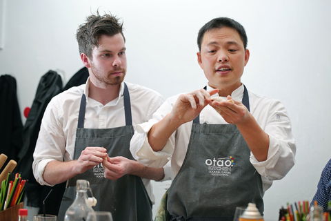 Dumpling Cooking Class - Accommodation Newcastle 0