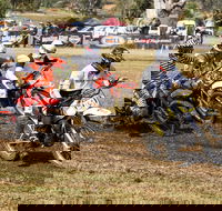 Dust Hustle Queensland Moto Park