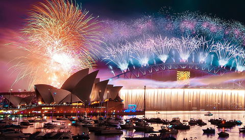 Eclipse New Years Eve Cruise - Accommodation Newcastle 0