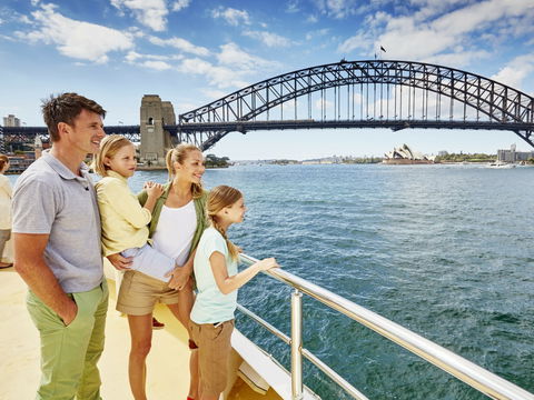Fathers Day Lunch Cruise - Accommodation Newcastle 1