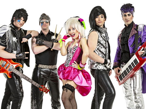 Forever 80's - Shoppingtown Hotel - Accommodation Newcastle 0