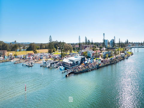 Fred Williams Aquatic Festival - Accommodation Newcastle 0