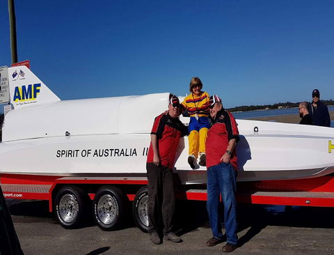 Fred Williams Aquatic Festival - Accommodation Newcastle 2